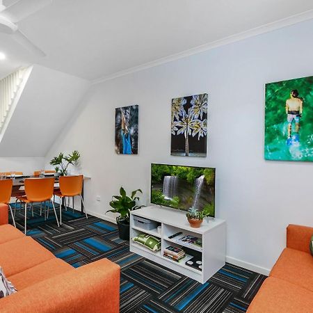 Хостел Mihaven Shared Living - Pembroke St Кэрнс Экстерьер фото