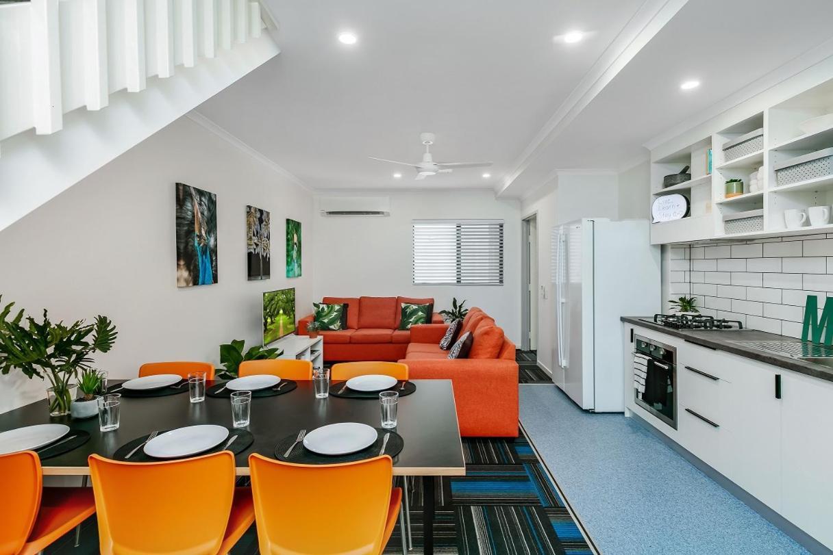 Хостел Mihaven Shared Living - Pembroke St Кэрнс Экстерьер фото