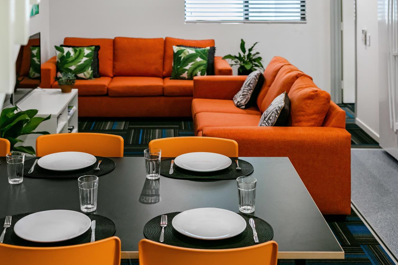 Хостел Mihaven Shared Living - Pembroke St Кэрнс Экстерьер фото