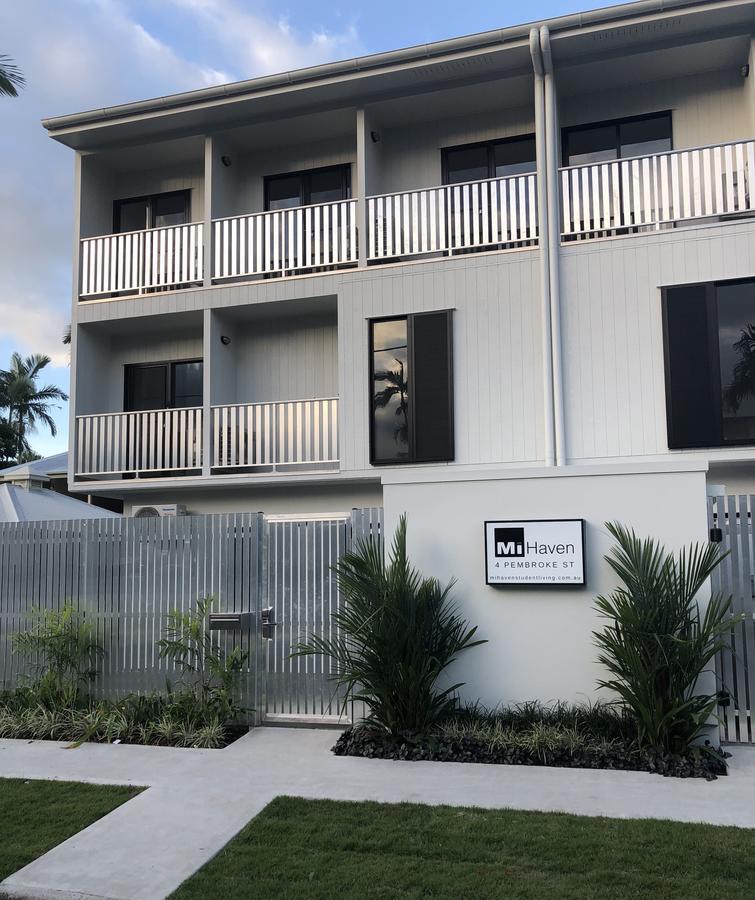 Хостел Mihaven Shared Living - Pembroke St Кэрнс Экстерьер фото