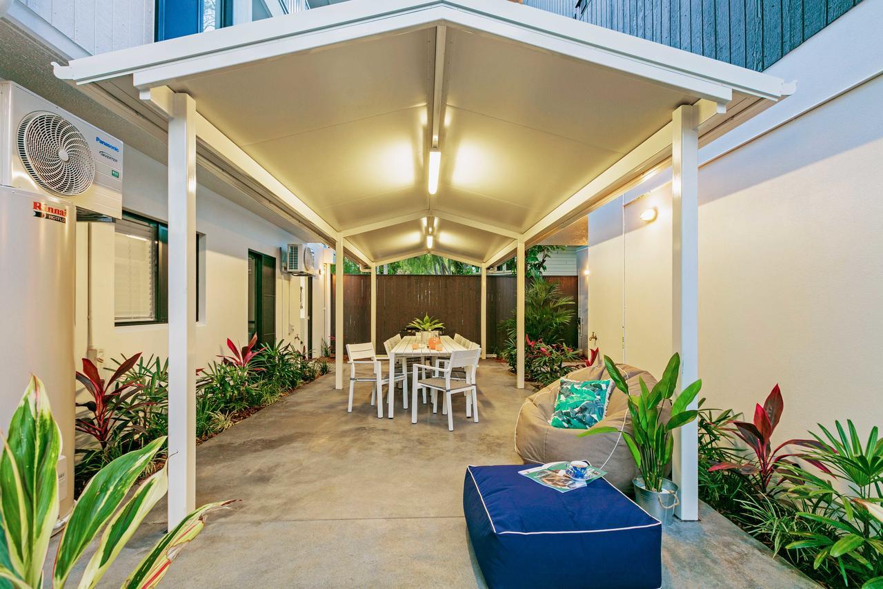 Хостел Mihaven Shared Living - Pembroke St Кэрнс Экстерьер фото
