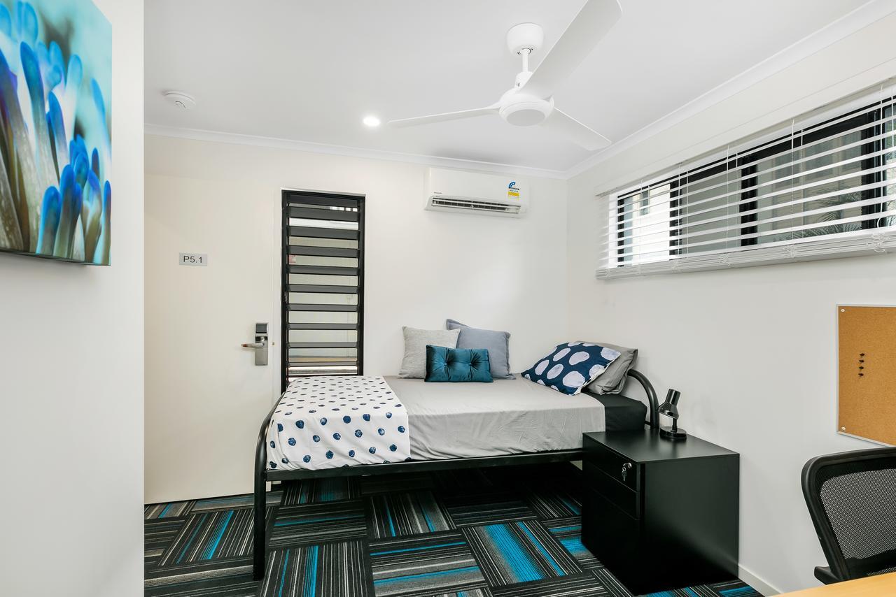 Хостел Mihaven Shared Living - Pembroke St Кэрнс Экстерьер фото